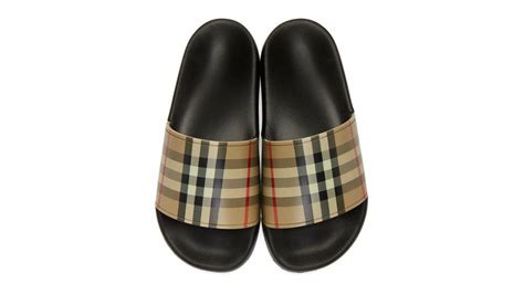 papuci burberry|burberry online.